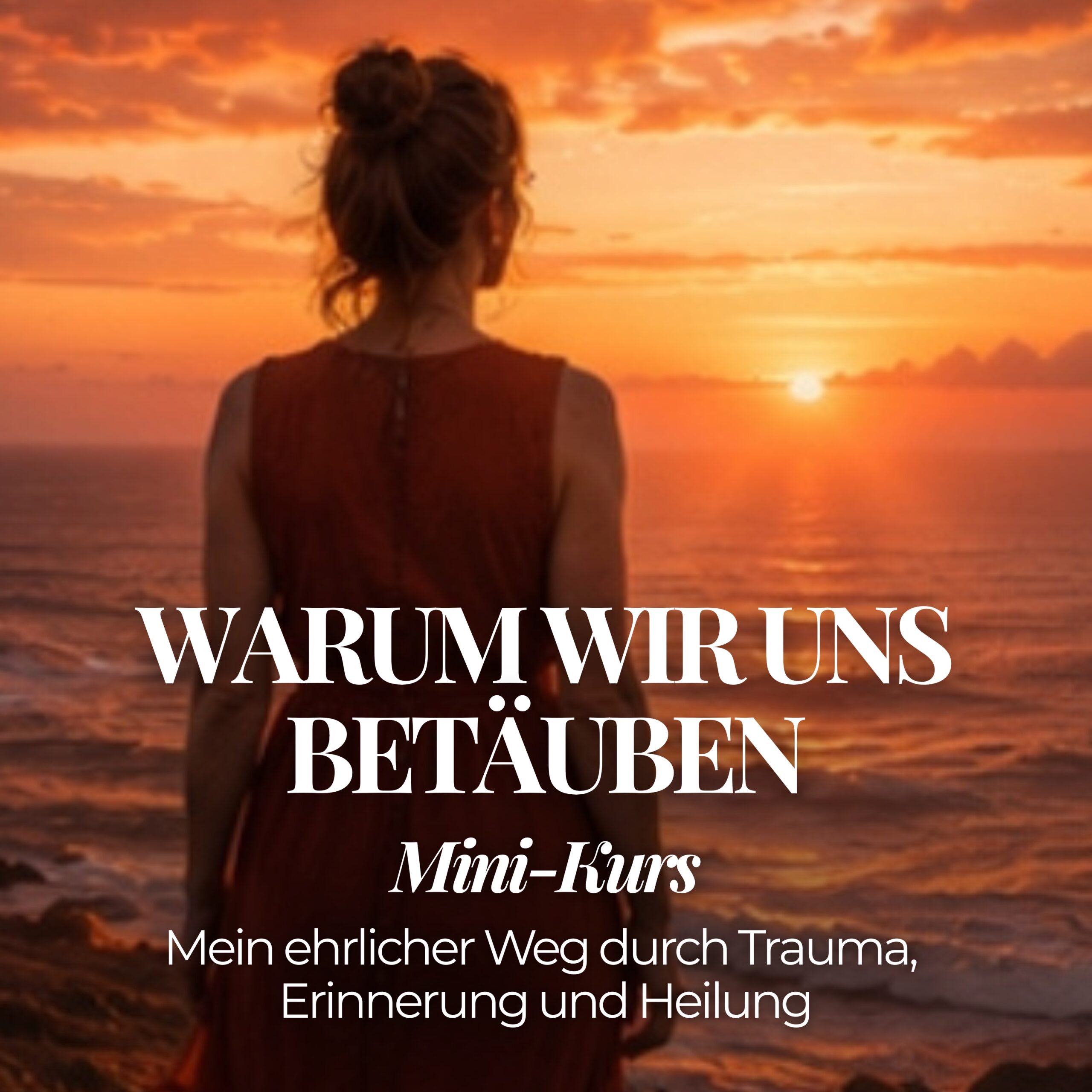 Warum wir uns betäuben | Mein ehrlicher Weg durch Trauma, Erinnerung und Heilung